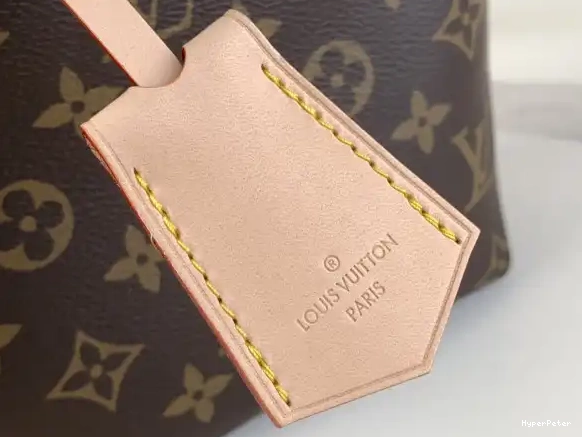 LOUIS Lockit BB-15*19*7CM VUITTON 0626